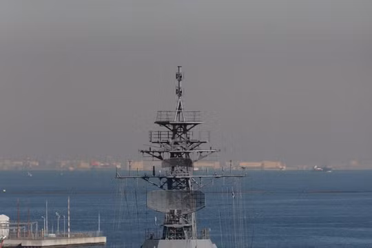 Tổ hợp phóng tên lửa thử nghiệm siêu thanh XSSM phóng từ chiến hạm