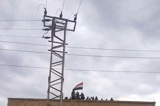 Phiến quân Hồi giáo hủy bỏ thỏa thuận hòa bình ở Ibta và Da’el