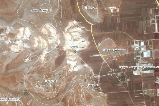 Hezbollah, quân đội Syria đánh chiếm hai cao điểm ở Bắc Aleppo 