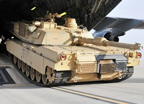 Mỹ đang tăng cường sức mạnh cho các đồng minh châu Â