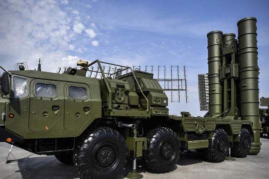 Hệ thống tên lửa phòng không S-400, Ảnh minh họa wadfile