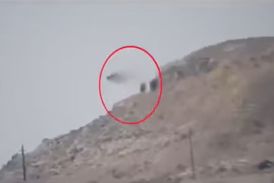 Video: Hezbollah Iraq lại dùng tên lửa Kornet diệt IS