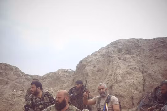 Quân đội Syria diệt hàng chục chiến binh IS tấn công vào sân bay Deir Ezzor