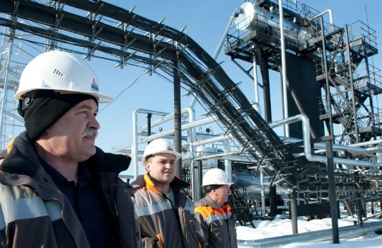 Quy mô của Bazhenov lớp gấp 80 lần so với mỏ đá phiến sét lớn nhất Bakken – niềm tự hào của ngành năng lượng Mỹ. Ảnh: NYTimes