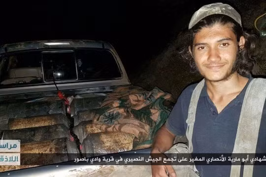 Chiến binh Hồi giáo cực đoan Jabhat Al-Nusra đánh bom tự sát