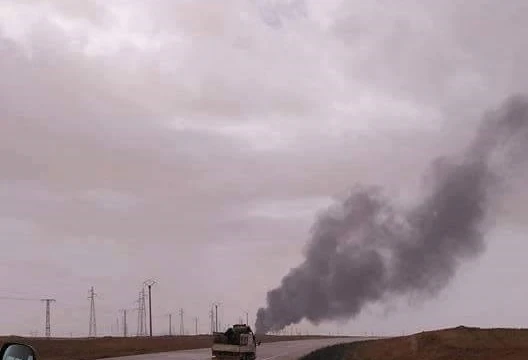 Quân đội Syria giải phóng thêm một số địa điểm dọc quốc lộ Deir Ezzor-Mayadeen