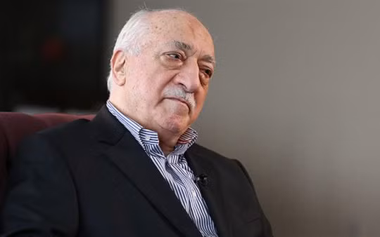 Fetullah Gulen, thủ lĩnh lực lượng đối lập Thổ Nhĩ Kỳ
