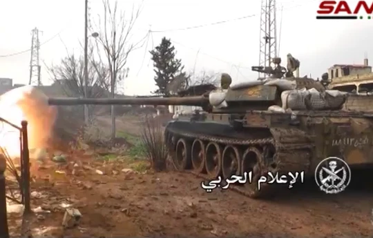 Al-Nusra, FSA bất ngờ phản kích tại thành phố Sheikh Miskeen 