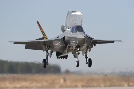 F-35 hứa hẹn trở thành dòng máy bay tiêm kích cơ bản mới của Mỹ, NATO và các nước đồng minh