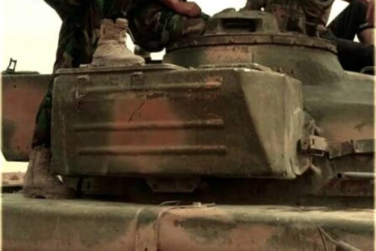 Lực lượng vũ trang tình nguyện Palestine