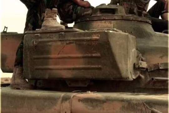 Lực lượng vũ trang tình nguyện Palestine