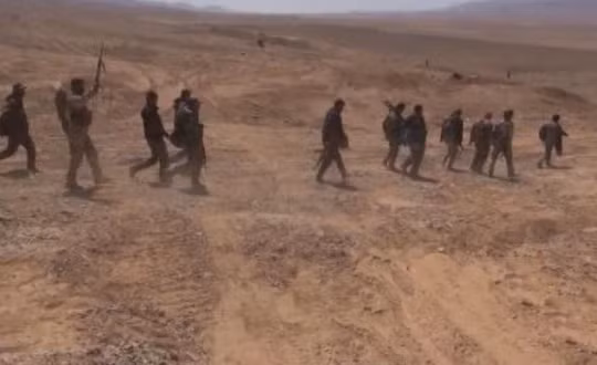 Video: Cận cảnh tổn thất kinh hoàng của IS trên chiến trường Palmyra
