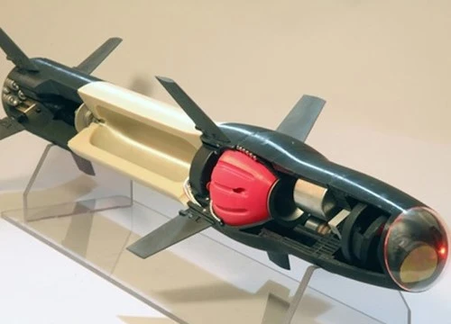 Raytheon đã có thể chế tạo được đến 80% tên lửa dẫn đường này bằng công nghệ in 3D