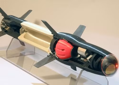 Raytheon đã có thể chế tạo được đến 80% tên lửa dẫn đường này bằng công nghệ in 3D