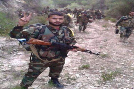 Video: Cận cảnh trận chiến quân đội Syria giành thành phố Ghamam