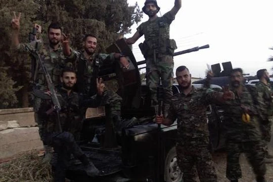 Video: Lực lượng tinh nhuệ Tigers - nỗi kinh hoàng của IS