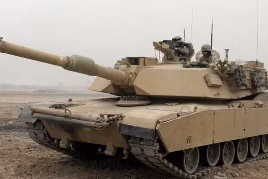 Xe tăng Mỹ M1A1M Abrams