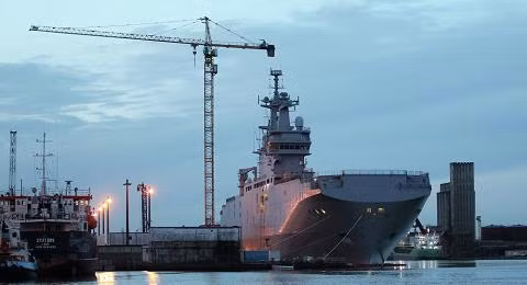 Đang tuyệt vọng, Pháp tìm được cứu tinh cho Mistral?