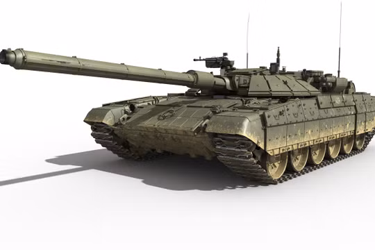 Xe tăng Armata - phiên bản thiết kế dựa trên phát triển của T -95 "Object - 195"