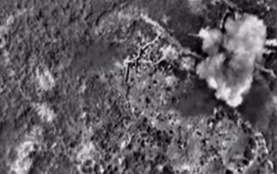 Nga xác nhận Su-30SM lại gần F-16 Mỹ để “định danh đối tượng và nguồn gốc, không đe dọa” 