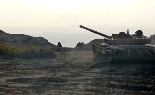 Chiến trường Syria nóng bỏng, giao chiến ác liệt ở tỉnh Daraa