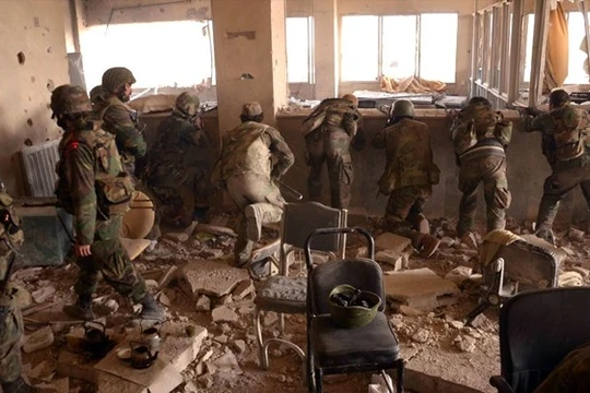 Tin nóng 24h: Một “phi vụ” đã nhận 310.000 USD “lót tay”, rực lửa chiến trường Syria, Nga “sẽ bắn” nếu Mỹ tiếp cận máy bay chở Assad 