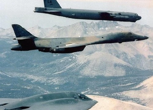 Mỹ sẽ để B-3 đảm nhiệm nhiều nhiệm vụ cùng lúc