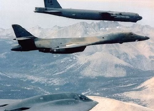 Mỹ sẽ để B-3 đảm nhiệm nhiều nhiệm vụ cùng lúc