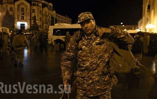 Dù Baku tuyên bố ngừng bắn, chiến sự vẫn tiếp diễn ác liệt ở Nagorno Karabakh