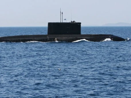 Tàu ngầm Krasnodar Project 636.3