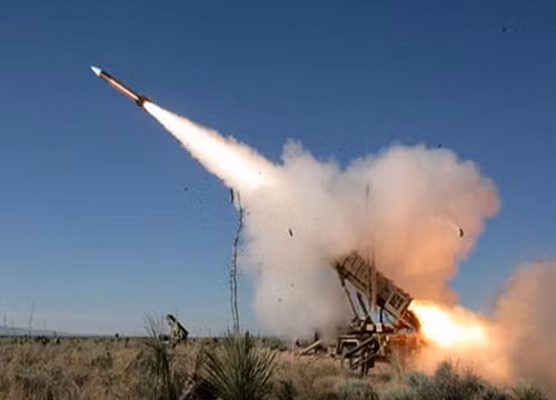 Một số quốc gia Vùng Vịnh đã sở hữu tên lửa Patriot của Mỹ