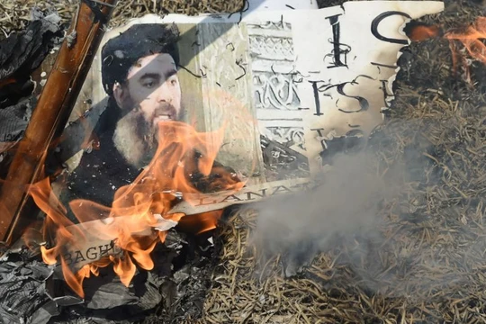 Thủ lĩnh tối cao của Nhà nước Hồi giáo Abu Bakr al-Bahgdadi đã chết.