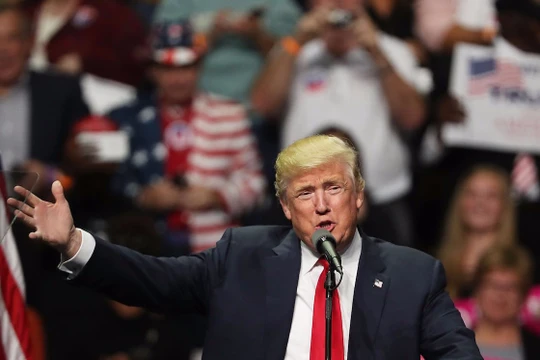 Mỹ vẫn là quốc gia hùng mạnh nhất trên thế giới