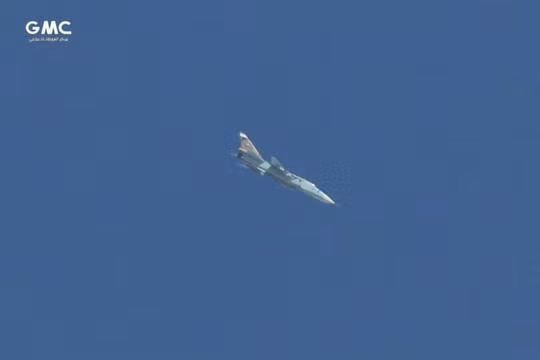 Không quân Syria không kích dữ dội Đông Ghouta, khu vực quận Harasta - ảnh video lực lượng Hồi giáo cực đoan