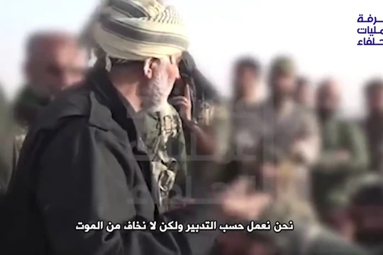 Thiếu tướng Iran Qassem Suleimani, linh hồn của các lực lượng quân tình nguyện người Shia trên chiến trường Trung Đông - ảnh Masdar News