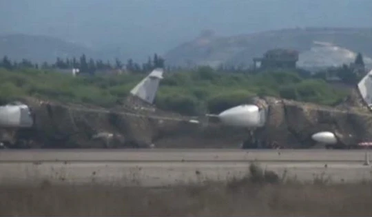 Video: Tổng quan kết quả hoạt động không kích của Không quân Nga