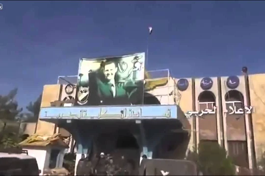 Chùm video nổi bật về cuộc chiến chống IS ở Syria và Iraq