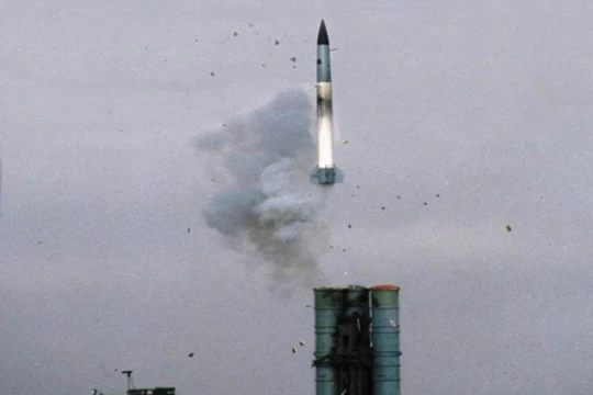 Có hay không lá chắn tên lửa Nga?