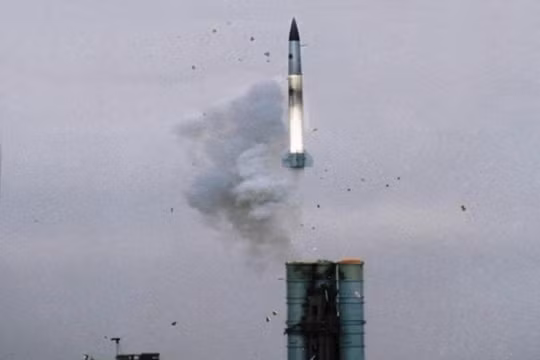 Có hay không lá chắn tên lửa Nga?