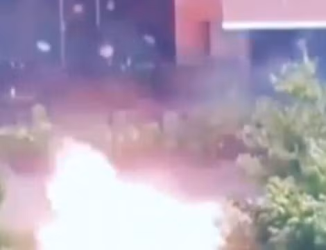 Kinh hoàng vụ khủng bố của IS ở Jakarta, Indonesia