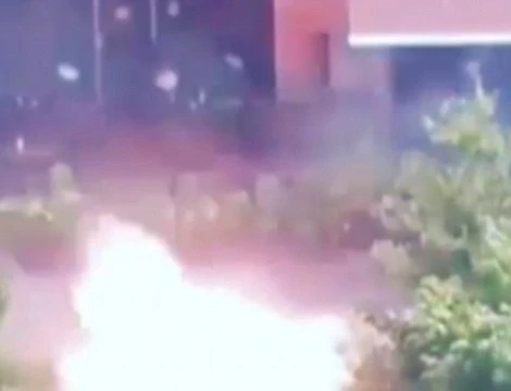 Kinh hoàng vụ khủng bố của IS ở Jakarta, Indonesia