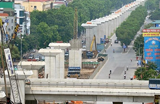 Rùng mình các công trình giao thông đội giá