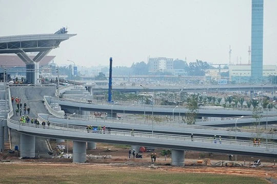 Bộ GTVT dự kiến trình Thủ tướng phương án cổ phần hóa Tổng Công ty Cảng hàng không trong tháng 4