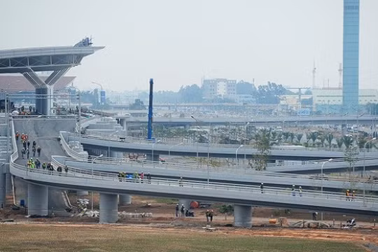 Bộ GTVT dự kiến trình Thủ tướng phương án cổ phần hóa Tổng Công ty Cảng hàng không trong tháng 4