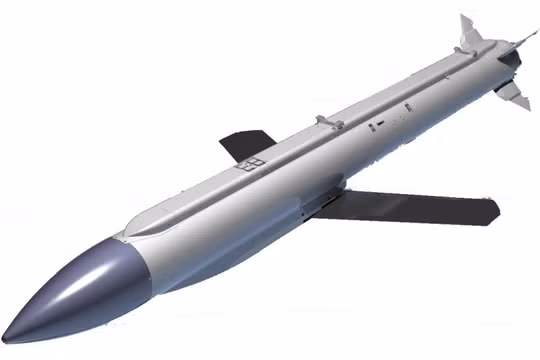 Tổ hợp bom - tên lửa có độ chính xác cao 9-А-7759. Ảnh minh họa báo RG.