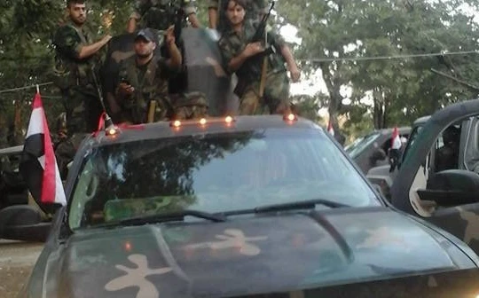 Những video quan tâm trong tuần về Syria