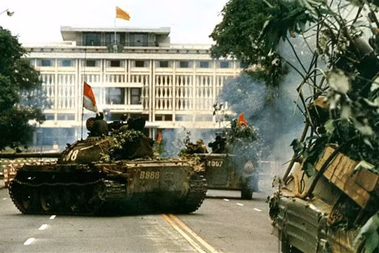 Chùm ảnh video: Đất nước ngày toàn thắng