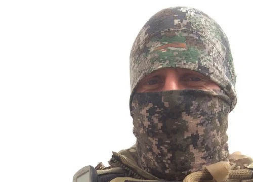 Video + photo của một cựu binh người Anh, chiến đấu trong hàng ngũ người Kurd chống IS