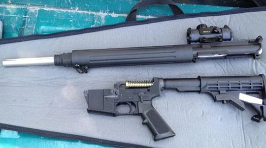 Máy in 3-D và công nghệ in súng tại nhà đơn giản đến kinh ngạc 