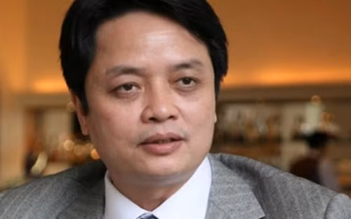 Ông Nguyễn Đức Hưởng, Phó chủ tịch Ngân hàng Bưu điện Liên Việt (LienVietPostBank).